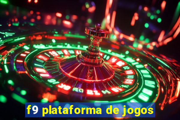 f9 plataforma de jogos